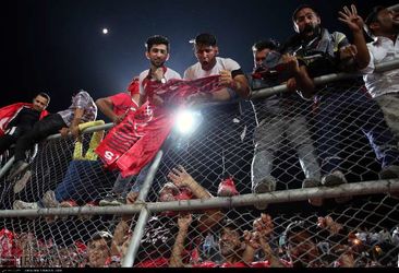 پرسپولیس قهرمان لیگ برتر