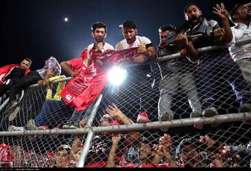 پرسپولیس قهرمان لیگ برتر