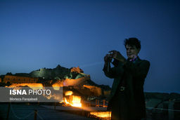 عکس:طرحی از چهره محمدرضا شجریان