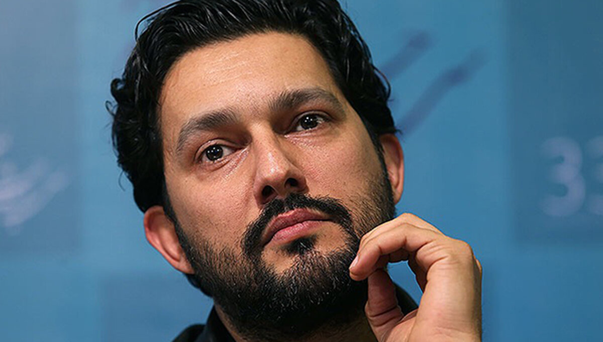 حامد بهداد خودکشی کردحامد بهداد

