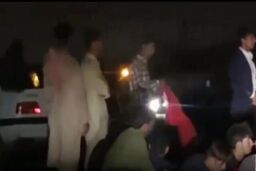 ماجرای حضور اتباع افغانستانی در یکی از جایگاه‌های سوخت تبریز