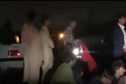 ماجرای حضور اتباع افغانستانی در یکی از جایگاه‌های سوخت تبریز