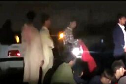 ماجرای حضور اتباع افغانستانی در یکی از جایگاه‌های سوخت تبریز