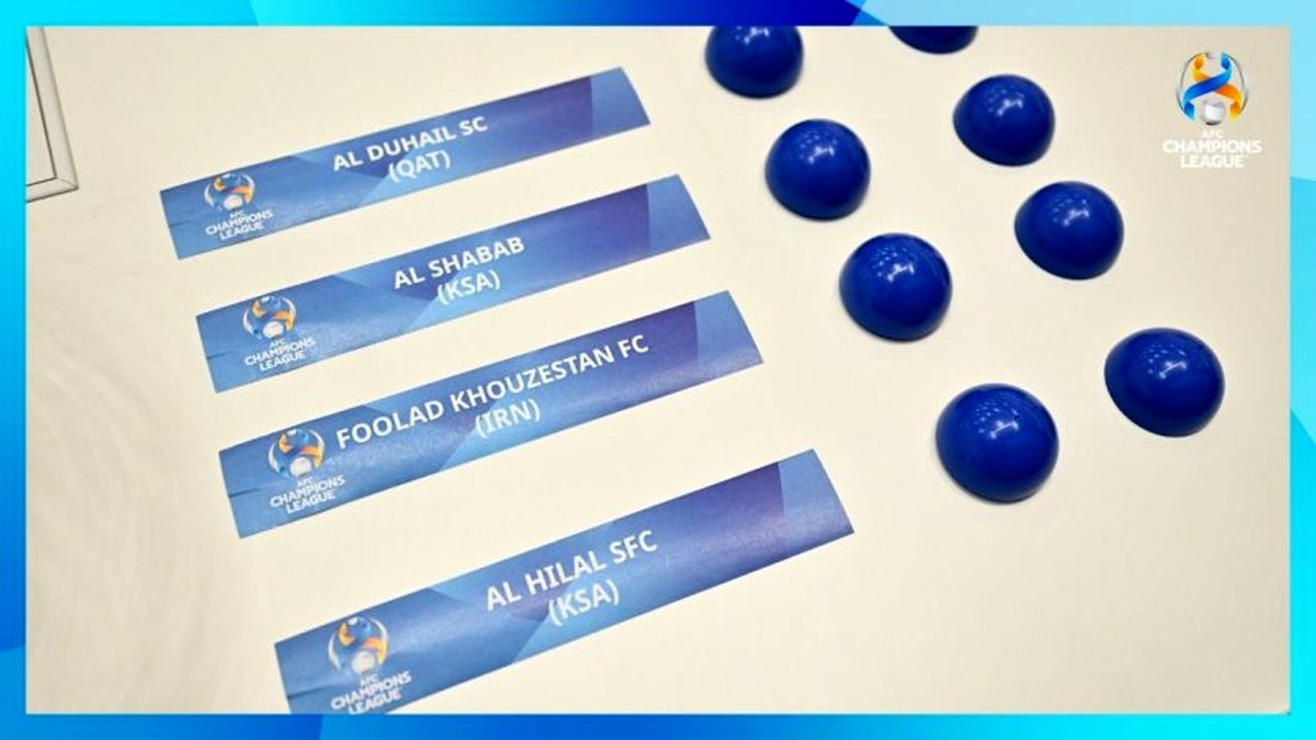 زنده: بدترین قرعه ممکن برای فولاد!