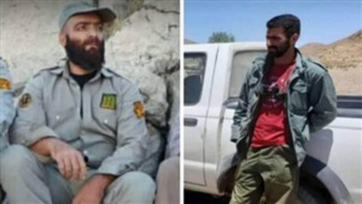 اعترافات قاتل ۲محیطبان محمد فرهمند و رضا بهرام پور در فارس