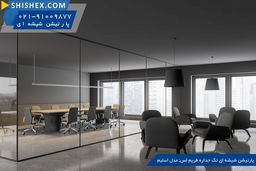 قیمت پارتیشن اداری به چه عواملی بستگی دارد؟