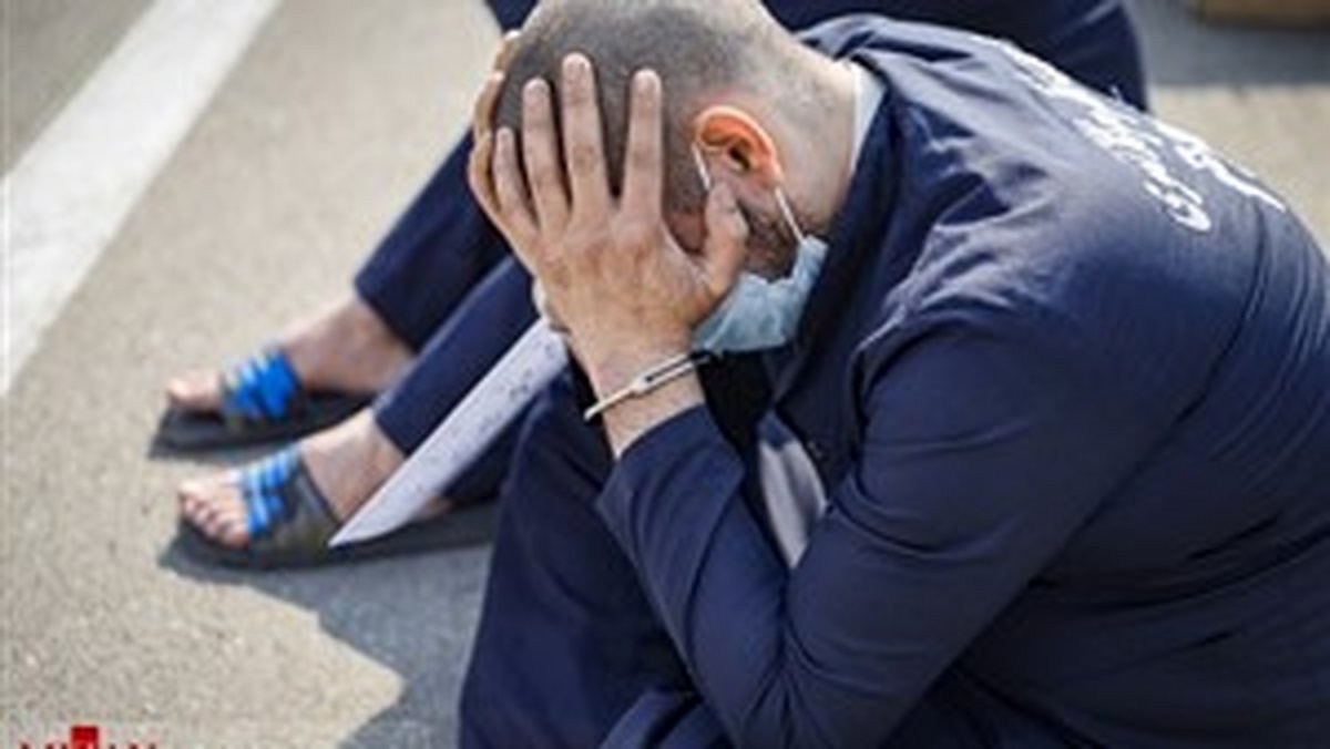 سرباز عصبانی ۴ هم خدمتی اش را به شهادت رساند