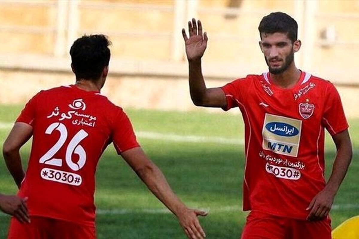 پست خداحافظی مهاجم پرسپولیسی‌ها