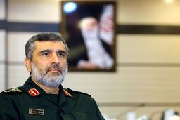 برای نخستین بار متن دست نویس وصیت‌نامه شهید حاجی زاده را ببینید