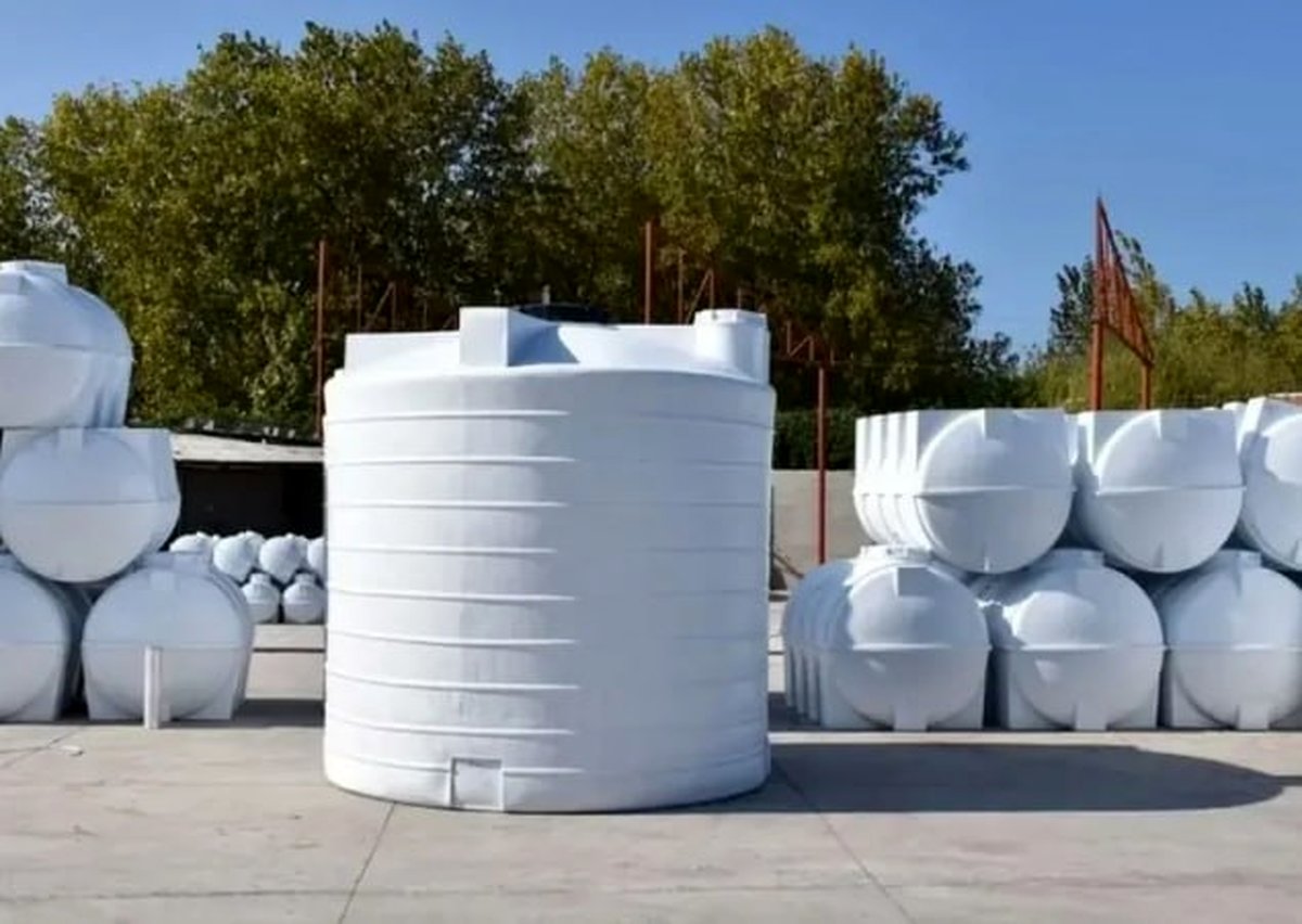  لیست قیمت منبع آب