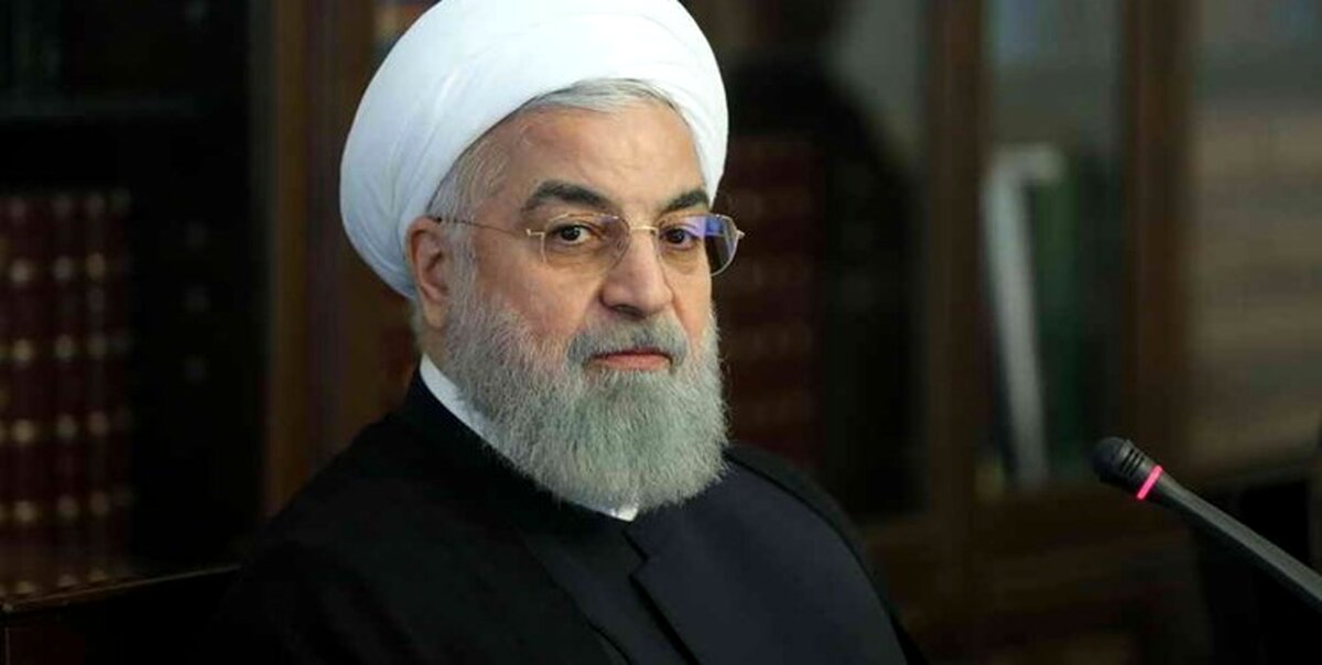 واکنش ایران به ادعای آمریکا در تماس روحانی با ابه شینزو
