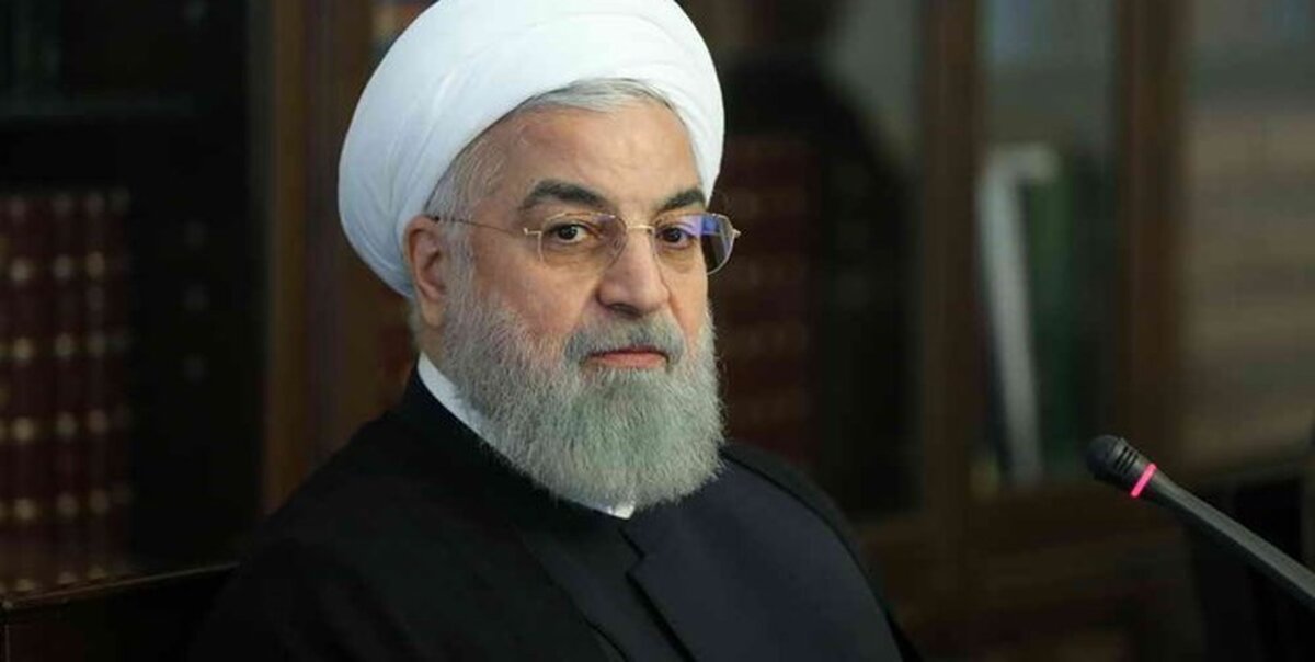 واکنش ایران به ادعای آمریکا در تماس روحانی با ابه شینزو