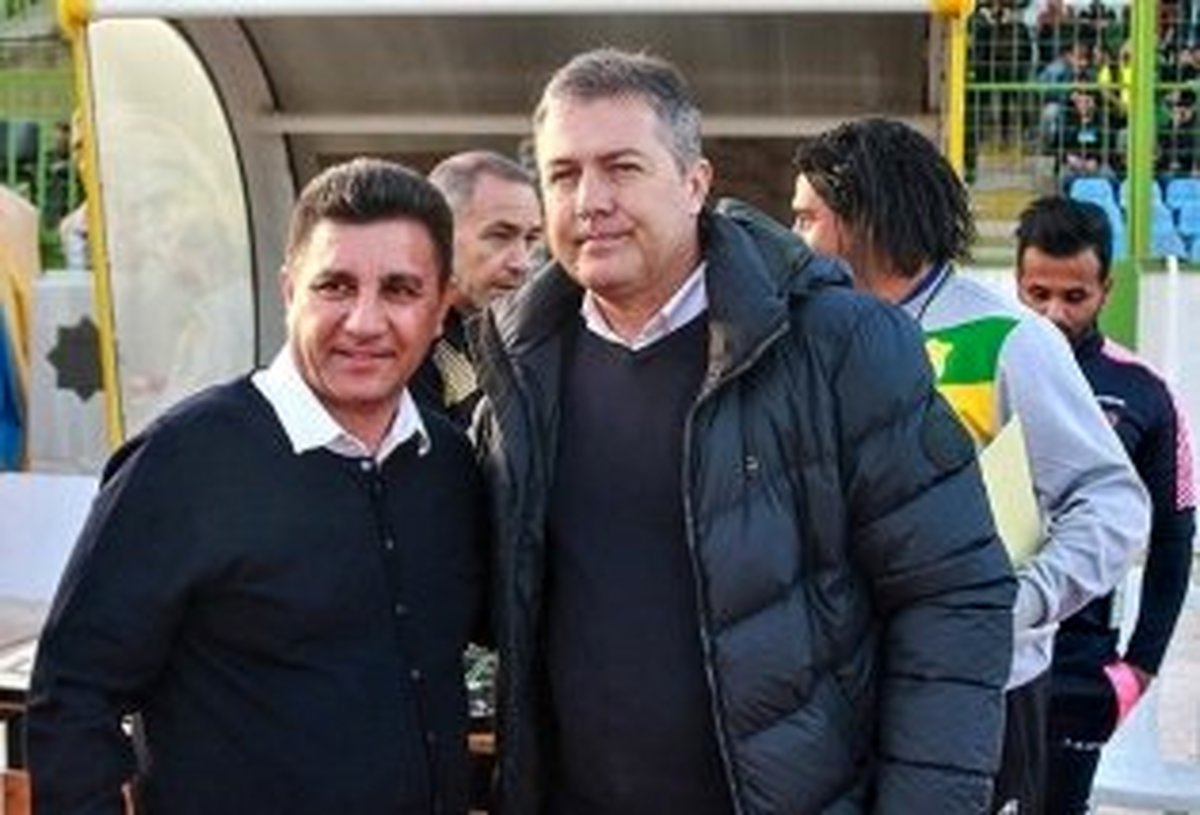 امروز سرمربی تیم ملی تغییر میکند؟