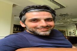 تغییر قیافه حمید گودرزی در قرنطینه+عکس