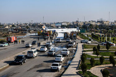 حادثه هوایی ماهشهر