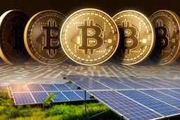 راهکاری برای تأمین برق مراکز استخراج رمزارز