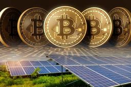 راهکاری برای تأمین برق مراکز استخراج رمزارز