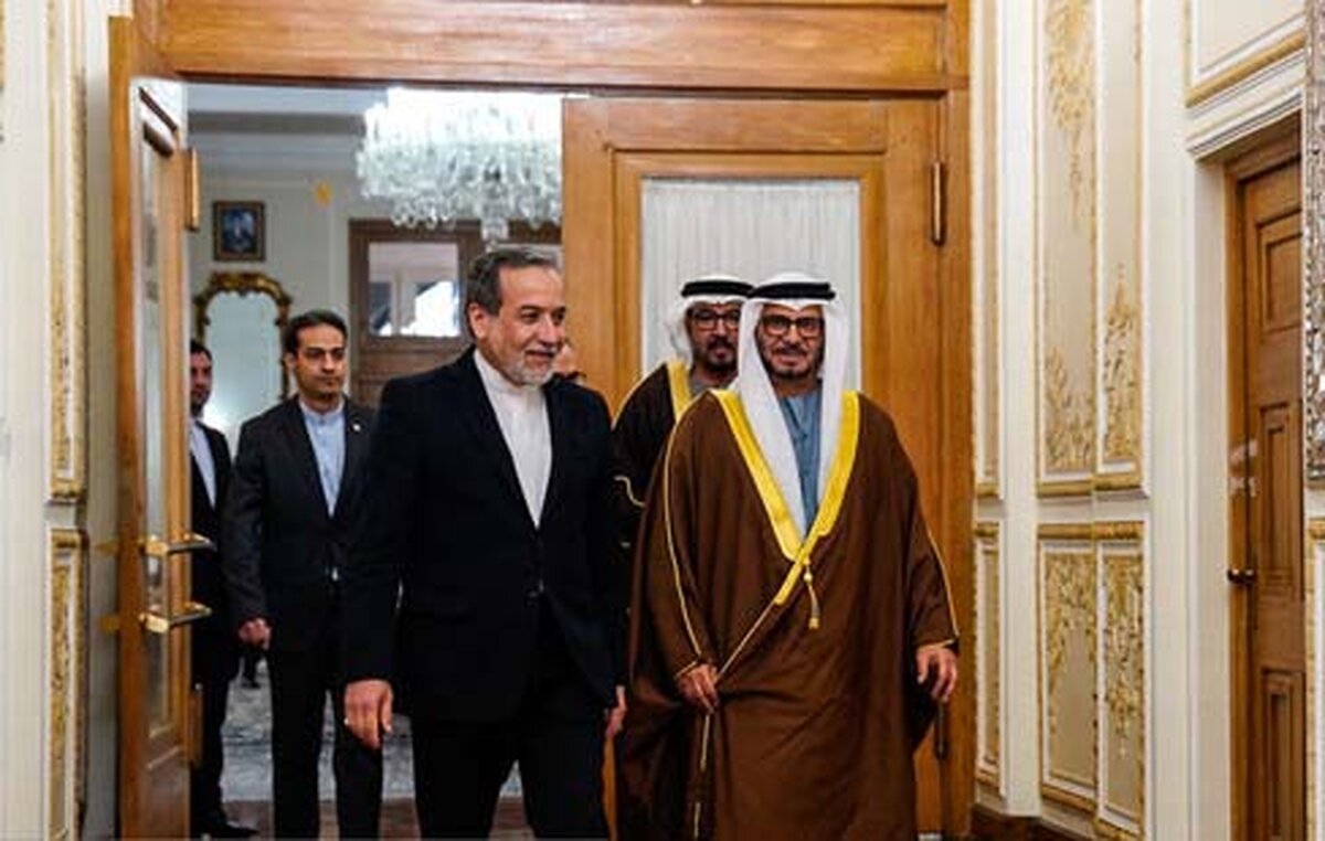 عراقچی : در نقطه توافق با آمریکا نیستیم