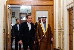 عراقچی : در نقطه توافق با آمریکا نیستیم