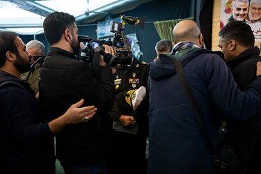 بزرگداشت سپهبد شهید «قاسم سلیمانی»