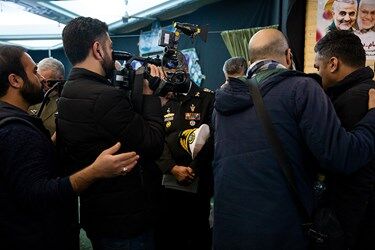 بزرگداشت سپهبد شهید «قاسم سلیمانی»