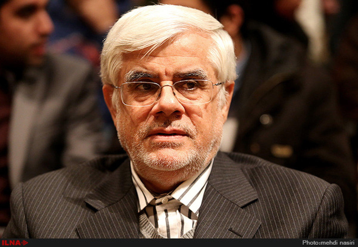 عارف: میخواستند به خیال خام خود عظمت چهل سالگی انقلاب را تحتالشعاع قرار دهند