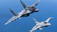 مقایسه قدرت نبرد جنگنده میگ 29 ایران با F-16 های اسرائیل