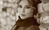 شبنم قلی خانی رنگ چشمش را جراحی کرد | تغییر رنگ چشم شبنم قلی خانی همه را خیره کرد
