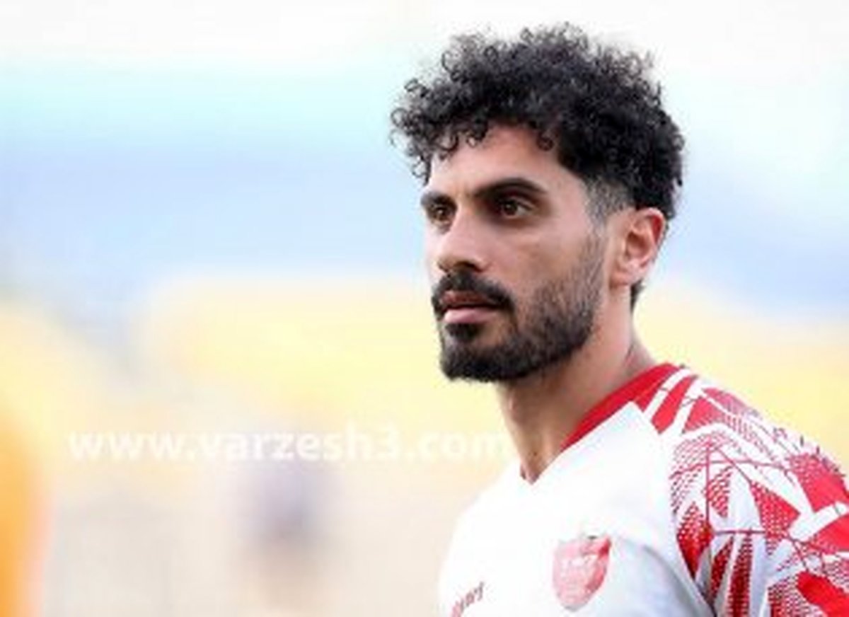 کاپیتان پرسپولیس نیمکت نشین میشود؟ (عکس)