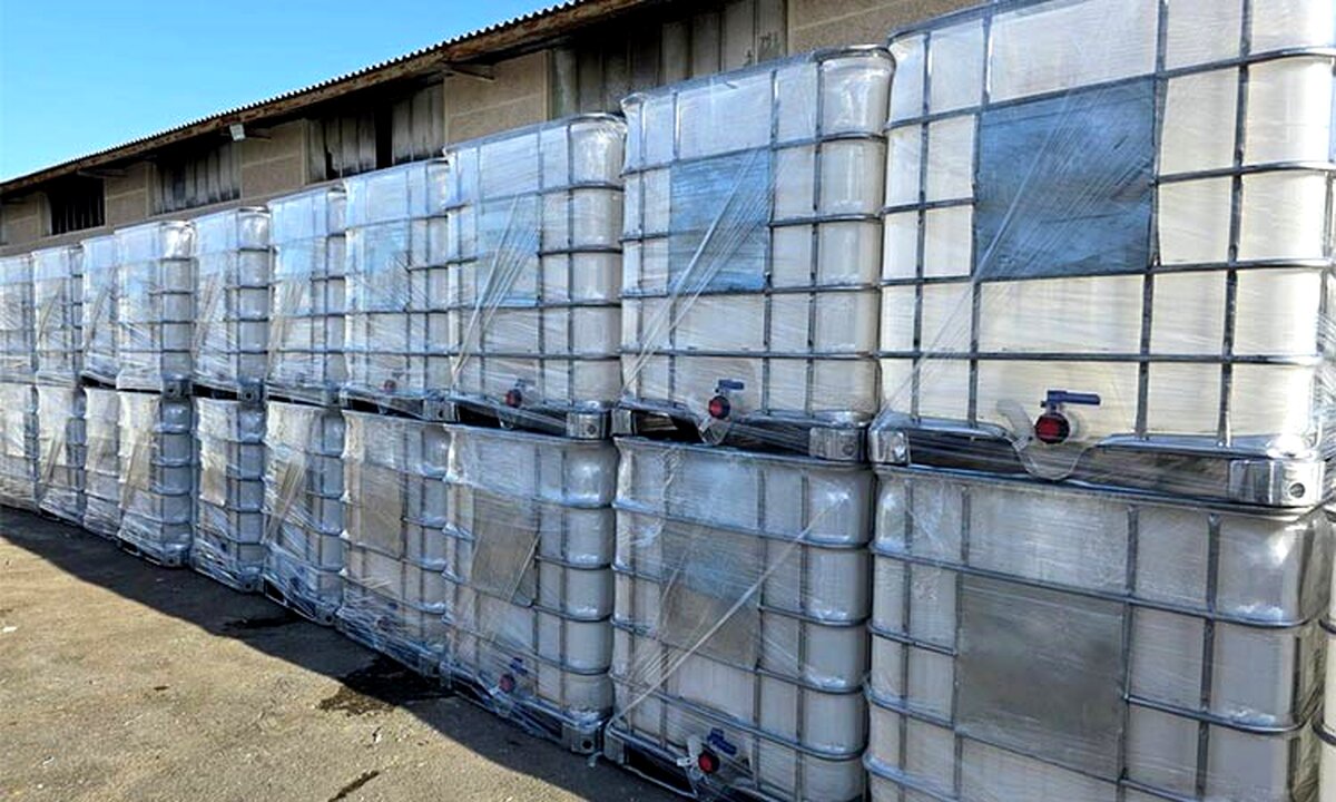 کاربردهای مخزن IBC + نکات مهم در خرید