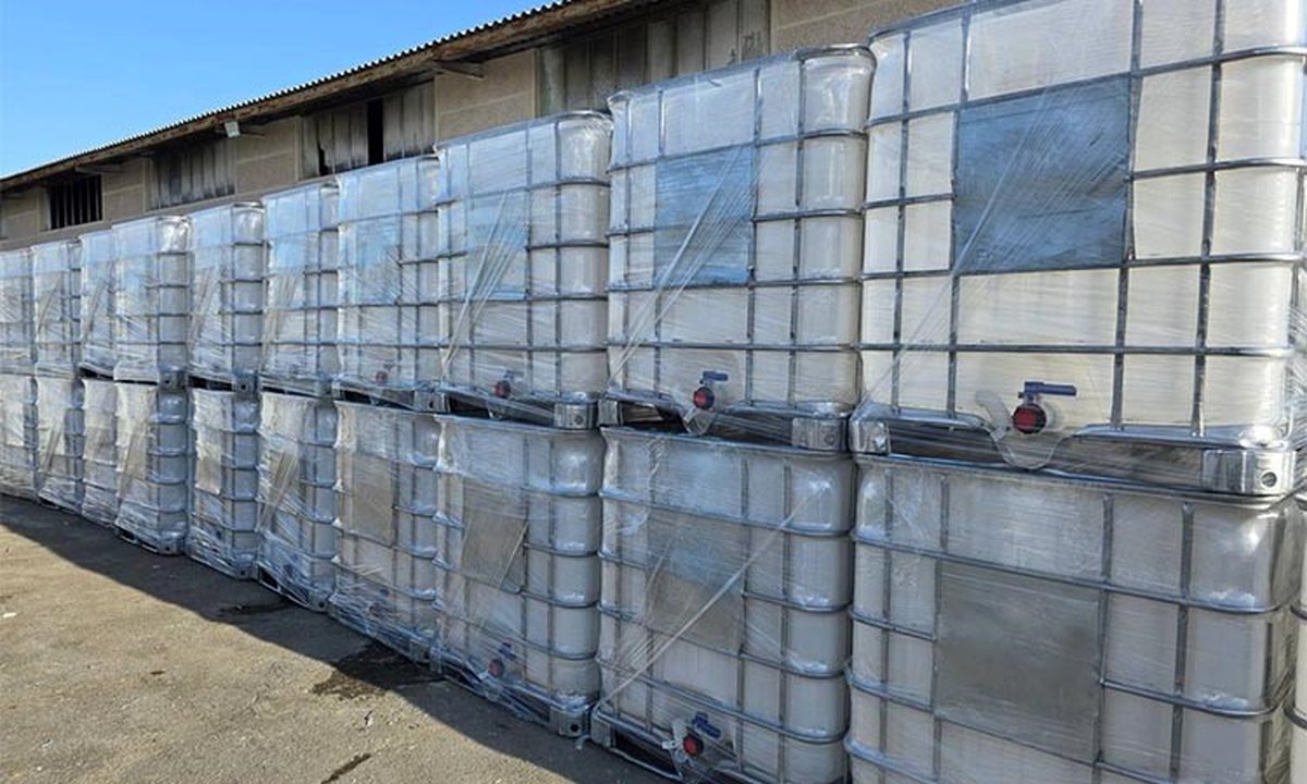 کاربردهای مخزن IBC + نکات مهم در خرید