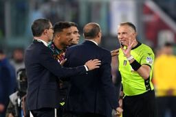 جنجال دوباره الگری؛ خشمگین و غیرقابل کنترل