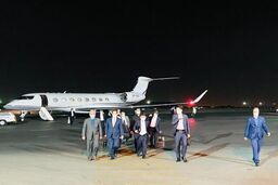 وزیر خارجه ژاپن به تهران رسید