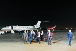 وزیر خارجه ژاپن به تهران رسید