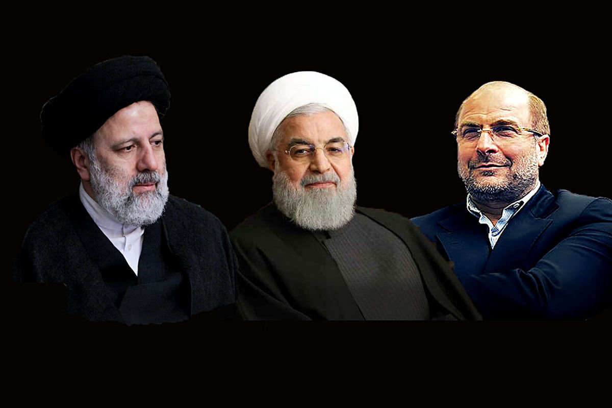 روحانی امروز از رئیسی و قالیباف میزبانی میکند