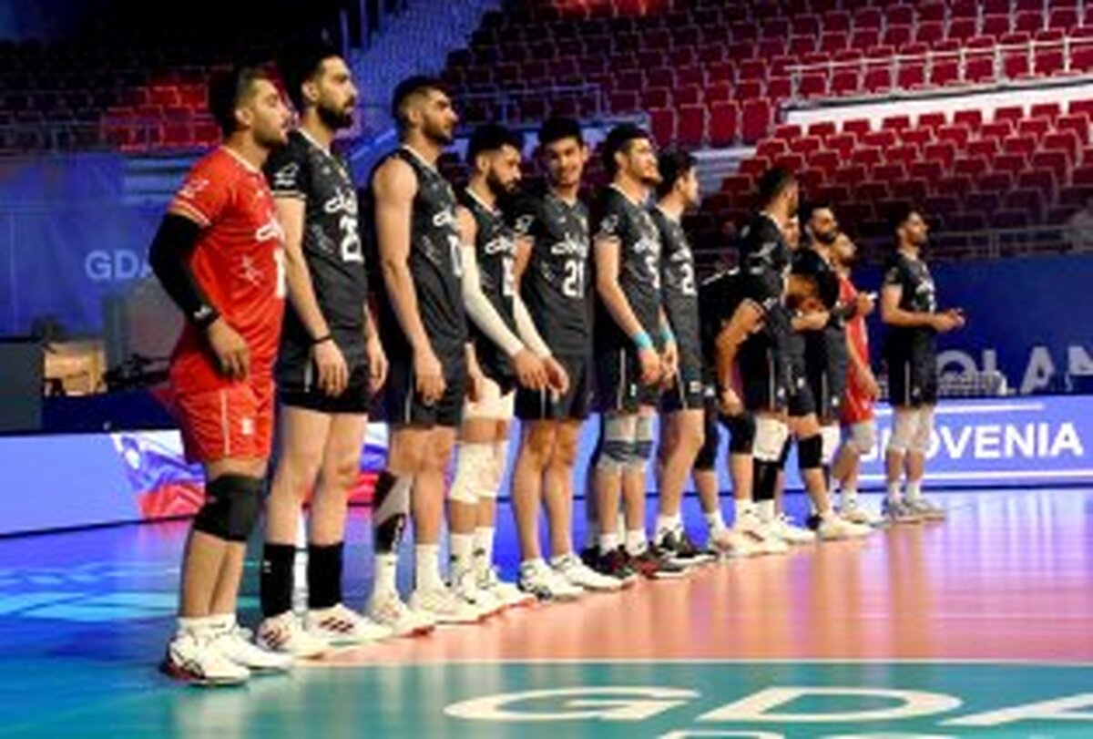 حضور تیم ملی والیبال ایران در جام واگنر قطعی شد