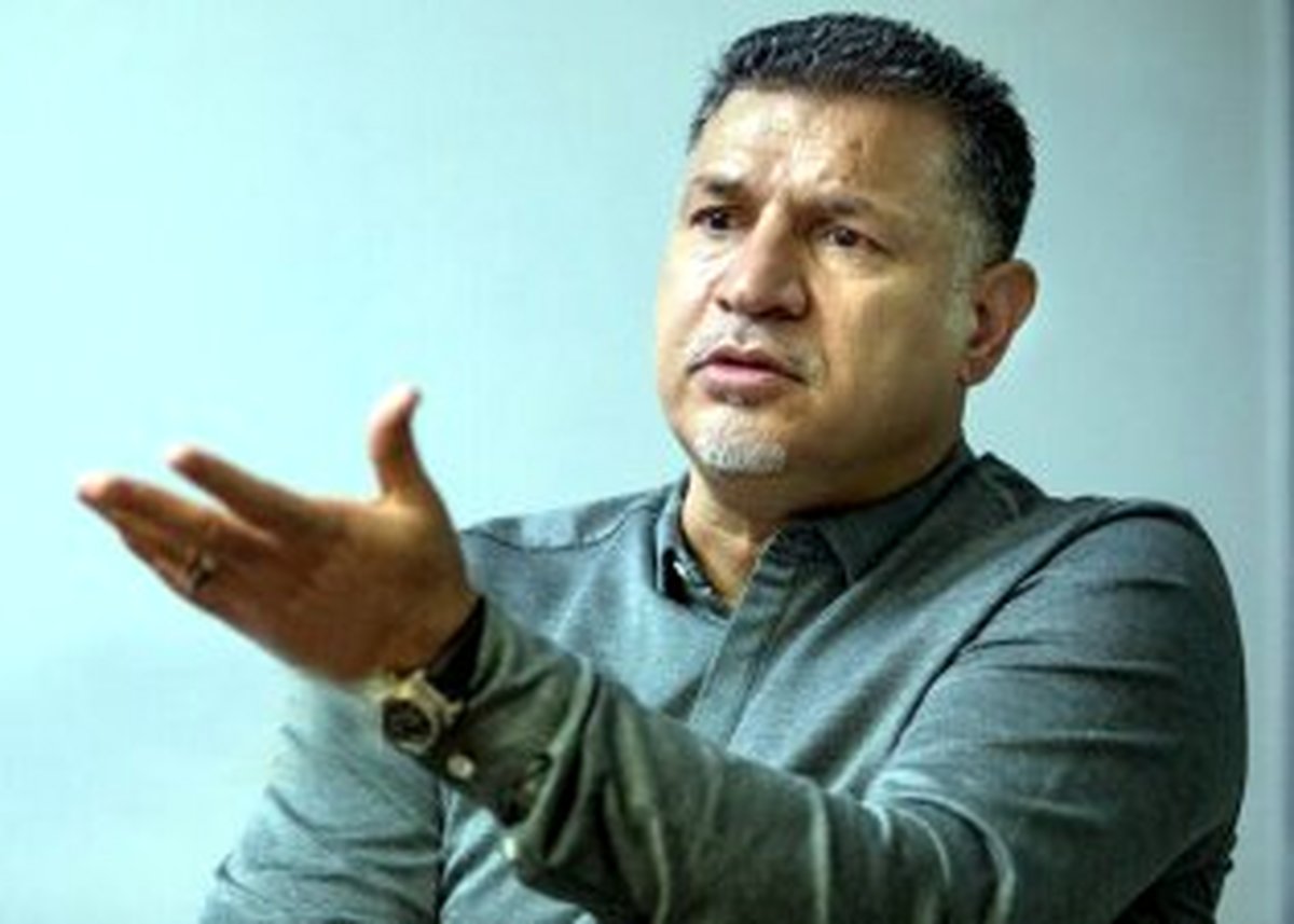 علی دایی در لیگ ایران مربیگری نمیکند