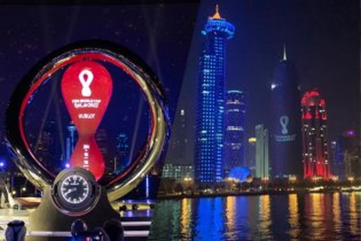 رکورد  منحصر به فرد قطر میان میزبانان  جام جهانی