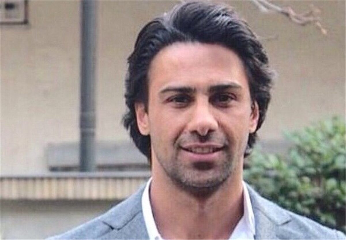 دیدار و خوش‌وبش فرهاد مجیدی با پرسپولیسی‌ها