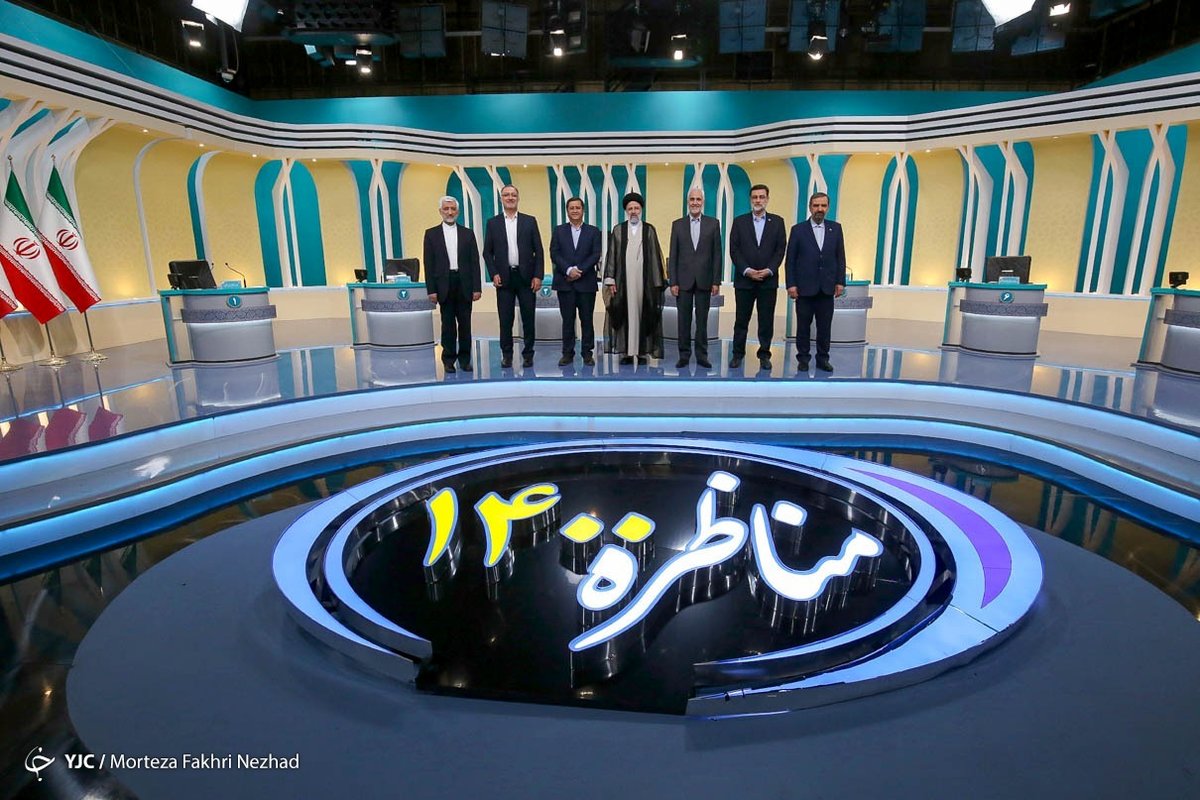 انصراف دو نامزد انتخابات ریاستجمهوری تکذیب شد