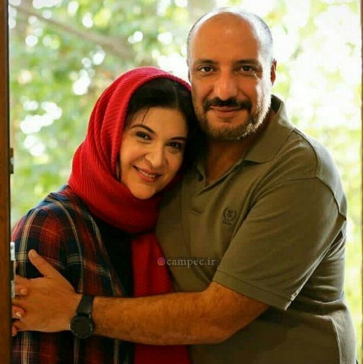 فیلم جنجالی امیر جعفری در کنار استخر | فیلم منتشرشده امیر جعفری غوغا کرد
