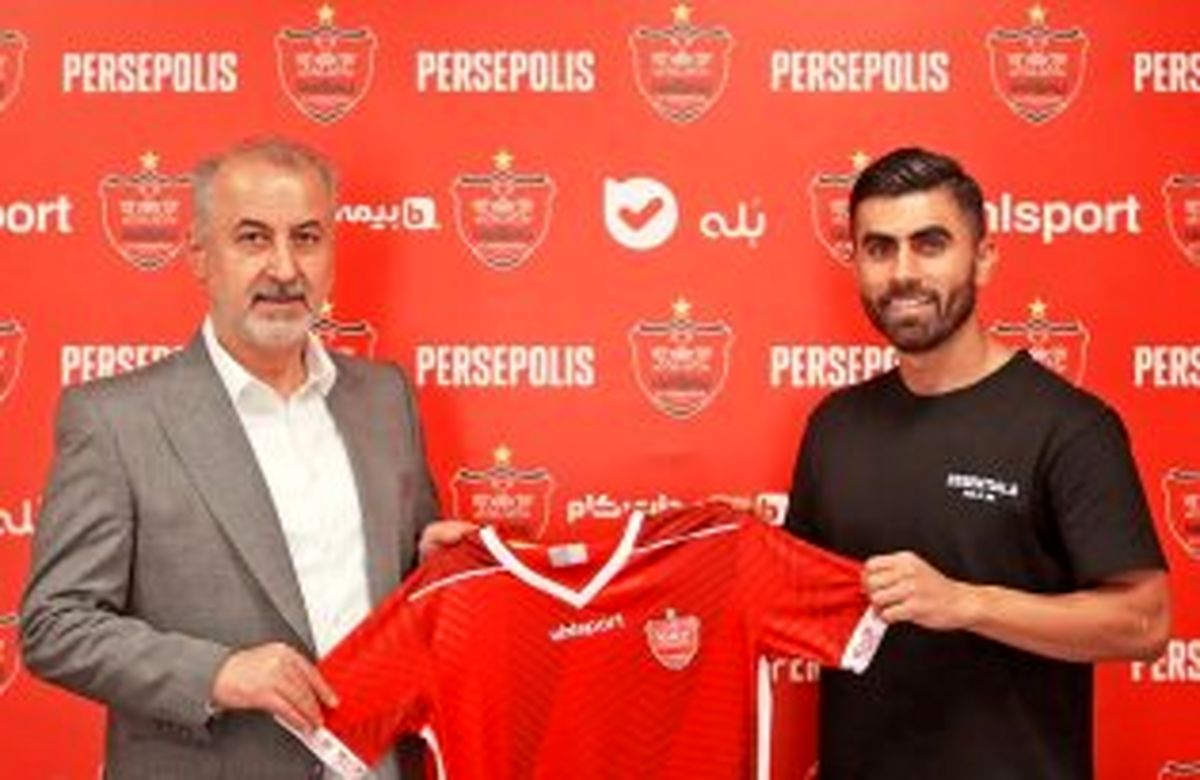 هافبک جدید پرسپولیس ناهار را با ذوب آهن خورد!