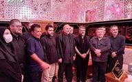 قالیباف: به نجف رسیدم، به خانهٔ پدری