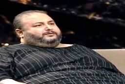 سنگین وزن ترین مرد خوزستان درگذشت