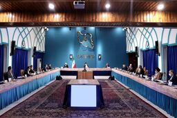 بررسی پیشنهادات دستگاه‌های اجرایی در جلسه هیات دولت
