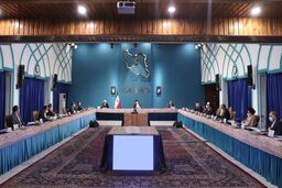 بررسی پیشنهادات دستگاه‌های اجرایی در جلسه هیات دولت
