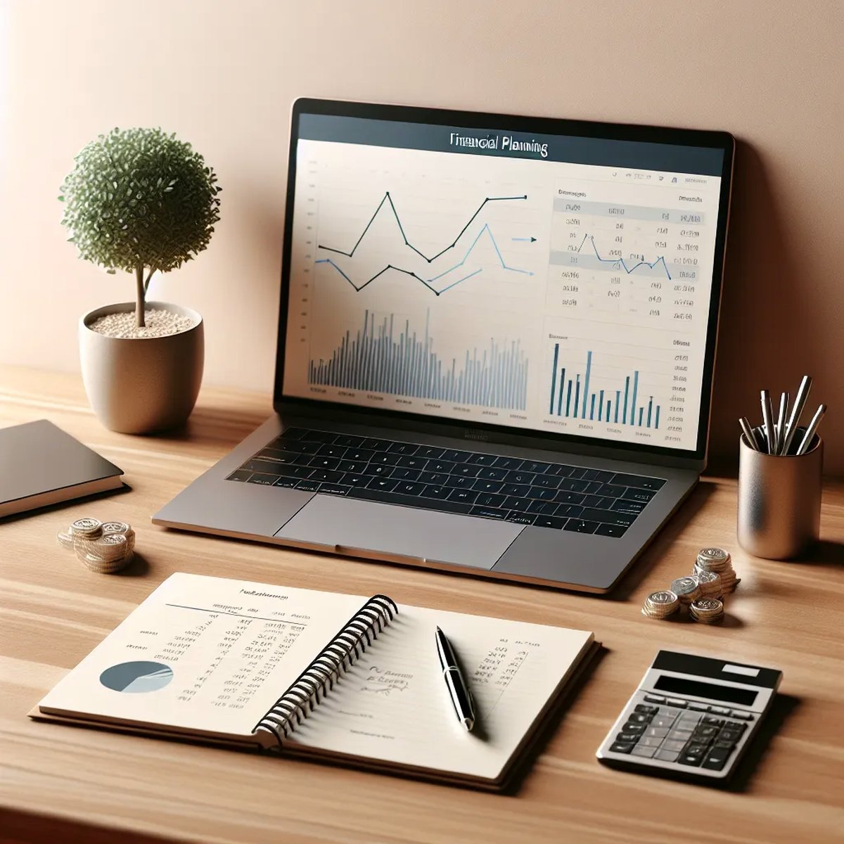 رمز موفقیت در مدیریت مالی و سرمایهگذاری بلندمدت