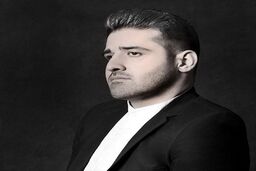 رضا طالبی خواننده نسل جوان موسیقی مارکت ایران