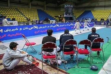 جام جهانی شمشیربازی جوانان