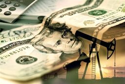 کاهش ارزش دلار، قیمت نفت را افزایش داد